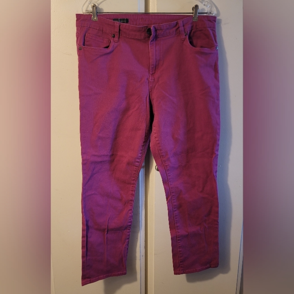 KUT Jeans, Women's, Size 14